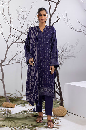 LSM Lakhany LG-ZH-0099-C Winter Cashmi Vool Prints Online Shopping